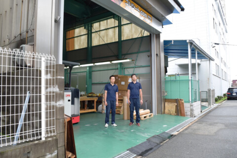 幅広い商品で売り上げが見込めるようになったので売上の波がなくなった。